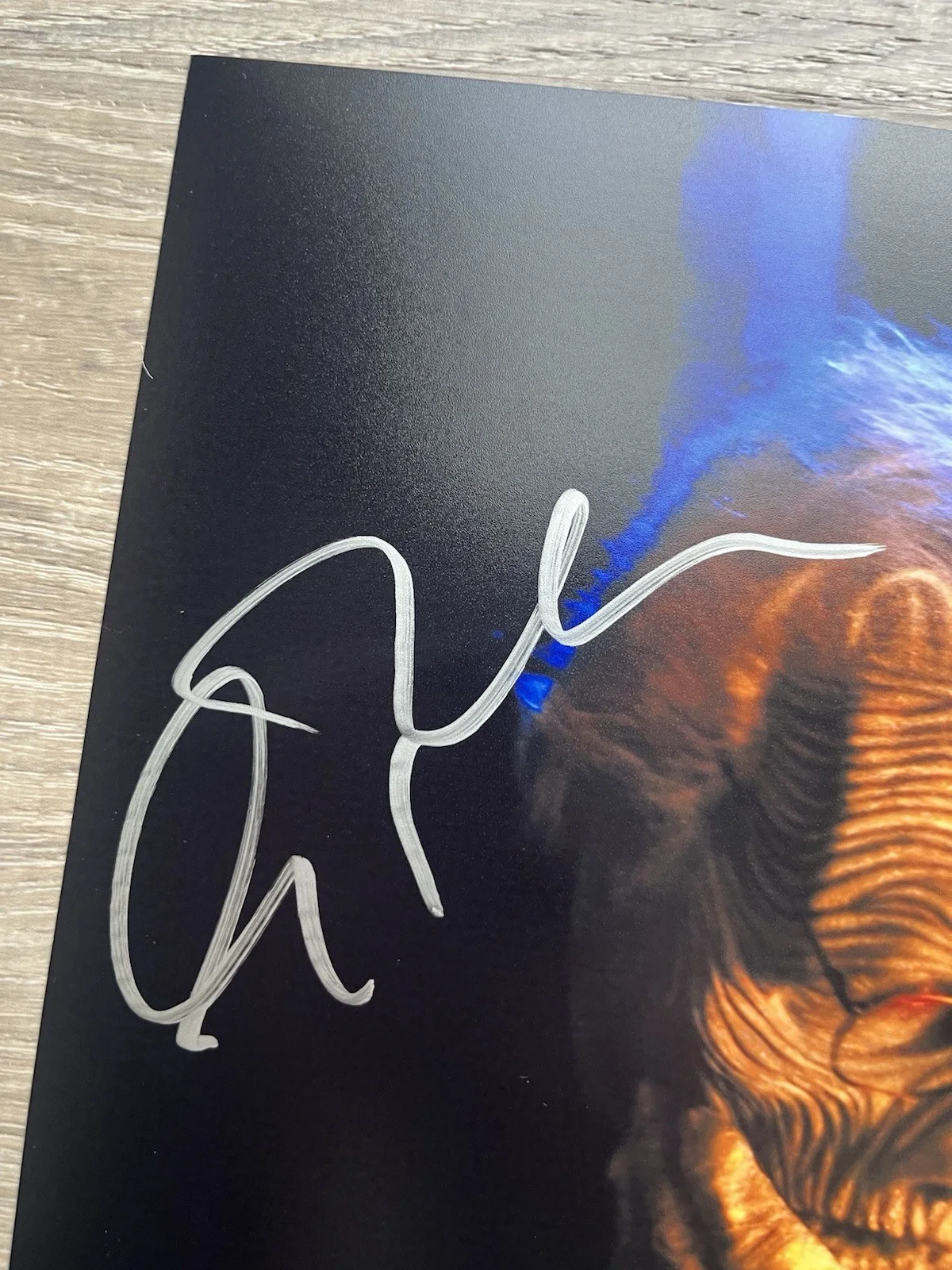 Alec Baldwin — Alec Baldwin Signed Beetlejuice 11x14 Photo JSA COA Adam Maitland Horror, изображение 4