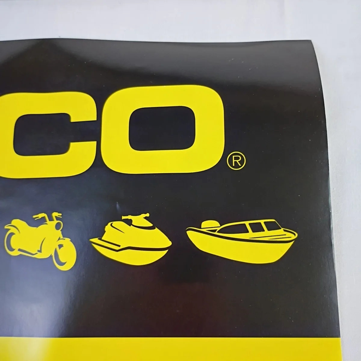 Paul Teutul Jr, Michael Teutul — Geico American Choppers 11x17 Poster Signed by Paul Teutul Jr and Michael Teutul, изображение 5