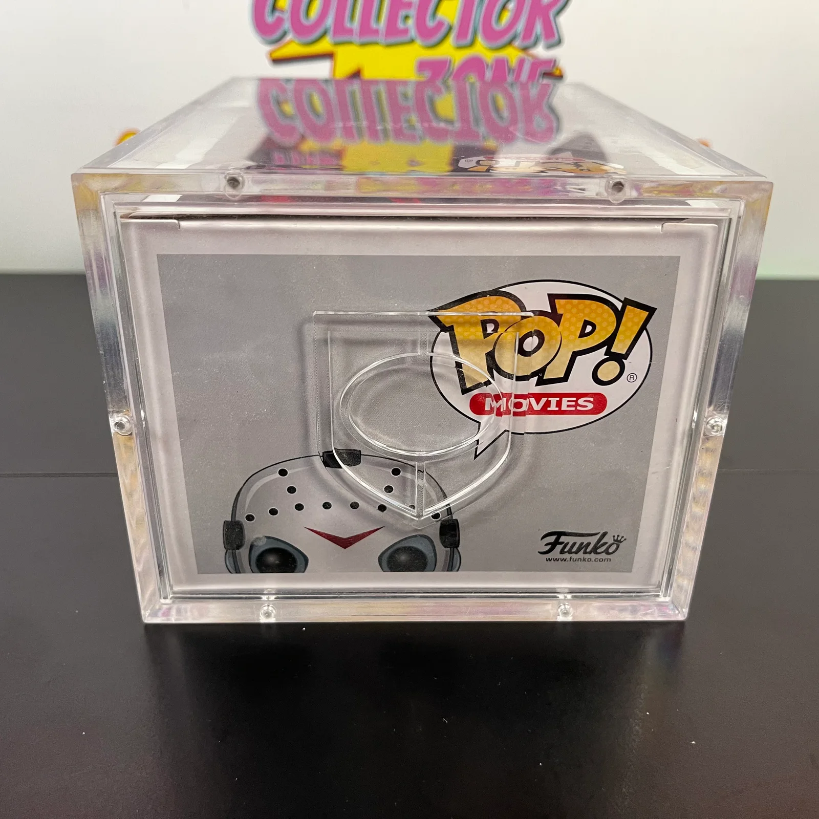 Friday the 13th Jason Voorhees Signed Pop by Kane Hodder "Ki ki ki Ma ma ma", image 5