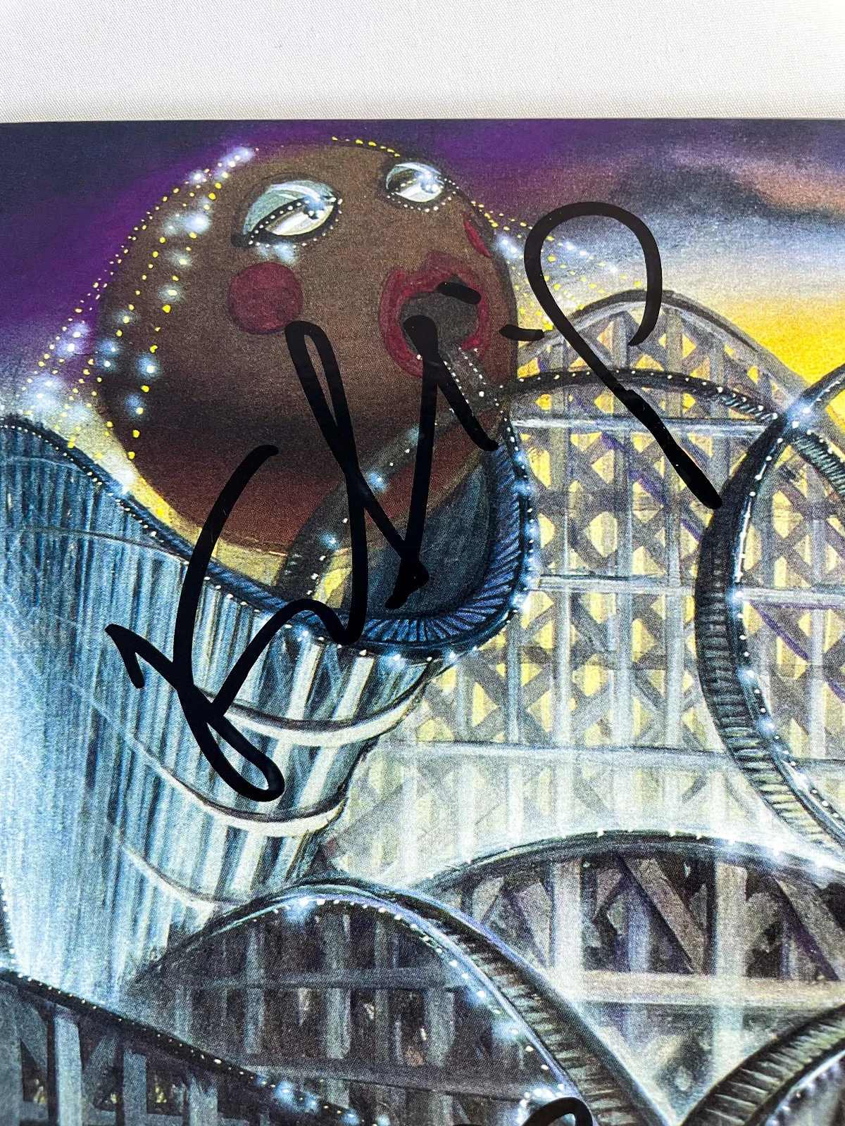 The Pharcyde Full Band Signed Autographed Bizzare Ride II Vinyl Album JSA COA, изображение 3