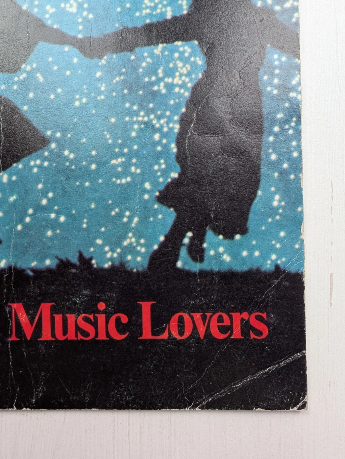 Ken Russell's The Music Lovers - 1971 Tchaikovsky Movie Brochure, изображение 2