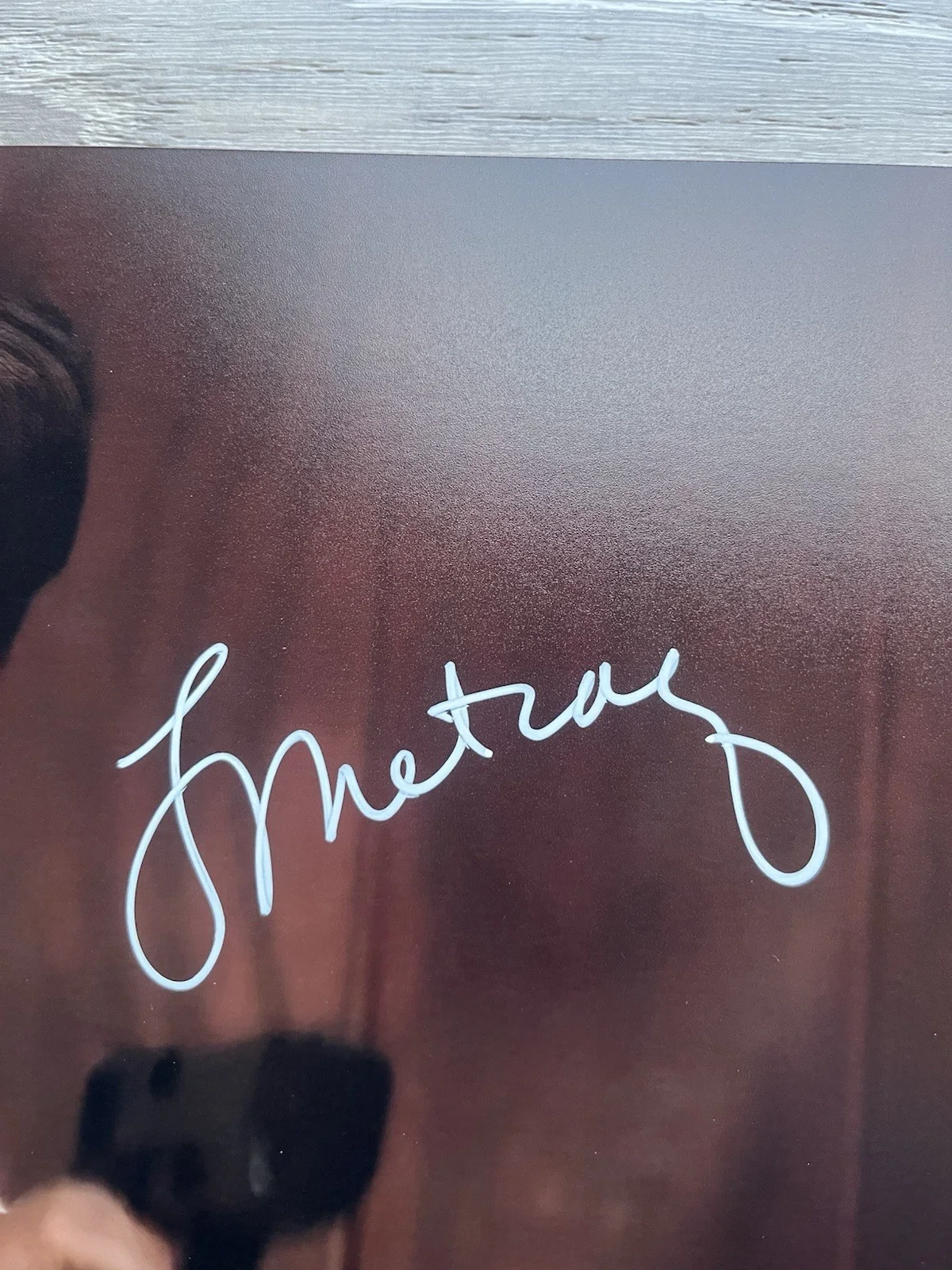 Laurie Metcalf — Laurie Metcalf Signed Scream 11x14 Photo Beckett COA Ghostface Mrs Loomis Horror, image 4
