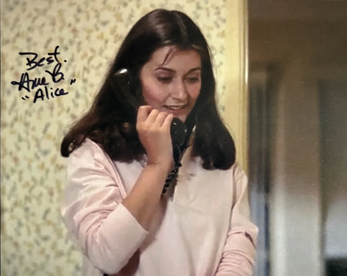 Anne Bruner — ANNE BRUNER SIGNED 8x10 PHOTO HALLOWEEN II MOVIE AUTOGRAPH AUTHENTIC COA