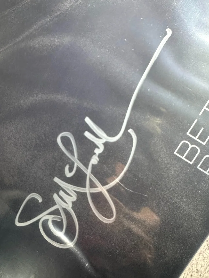 Sarah McLachlan Better Broken Signed Cover Vinyl LP Autographed New. In Hand, изображение 2