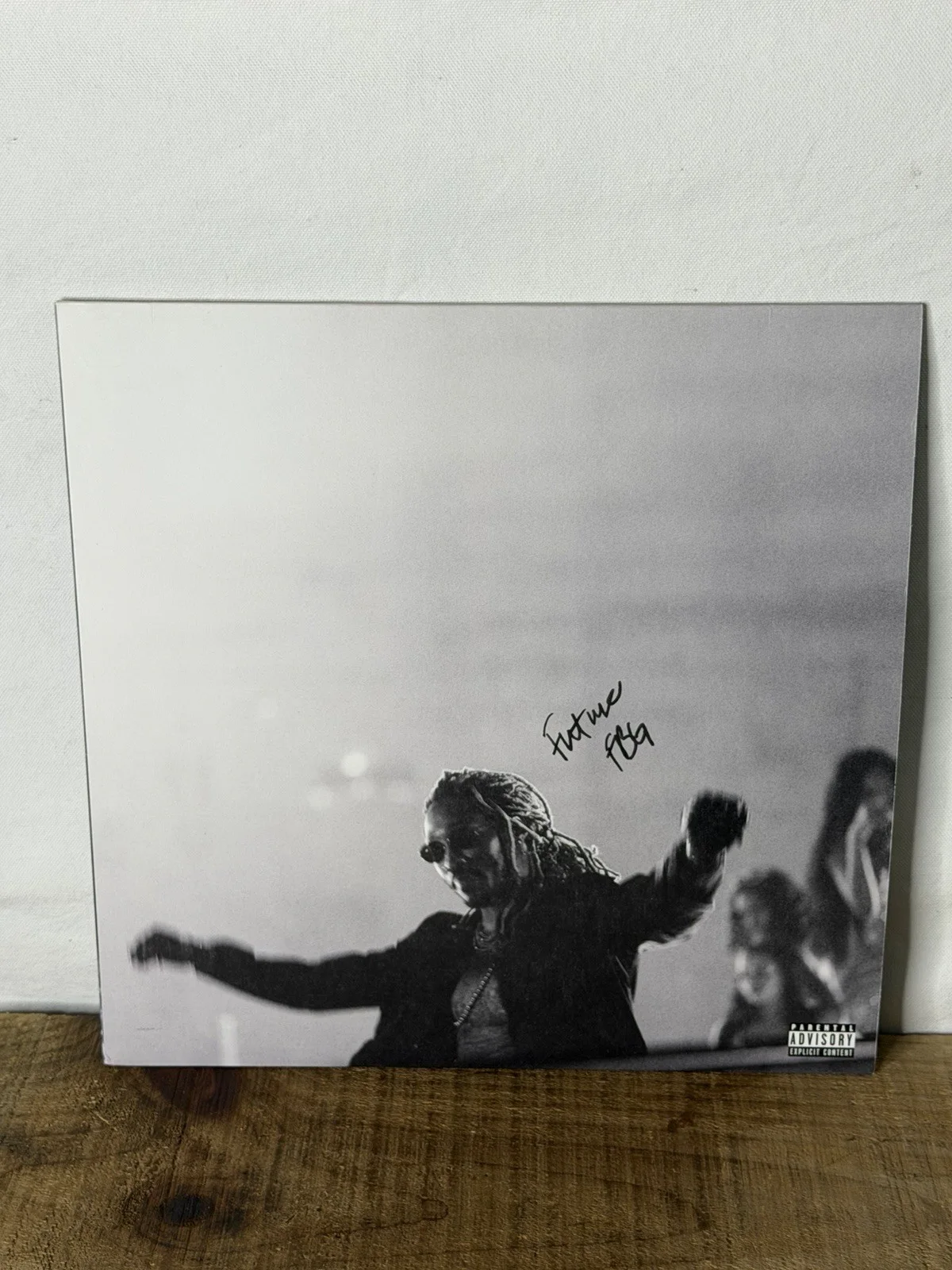 High Off Life Vinyl Hand Signed Future Hendrix — Full Studio Album (2020), image 2