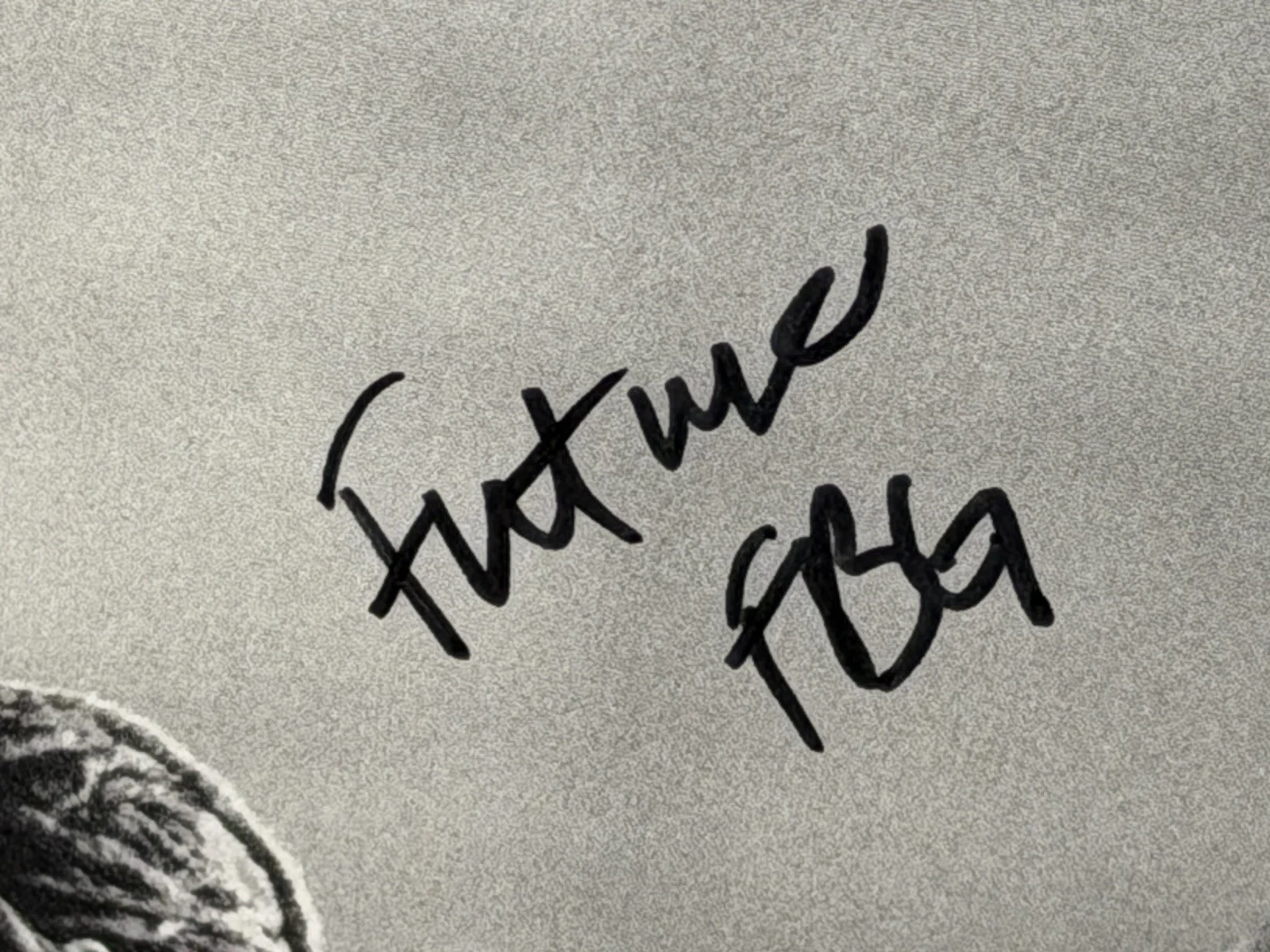 High Off Life Vinyl Hand Signed Future Hendrix — Full Studio Album (2020), image 4