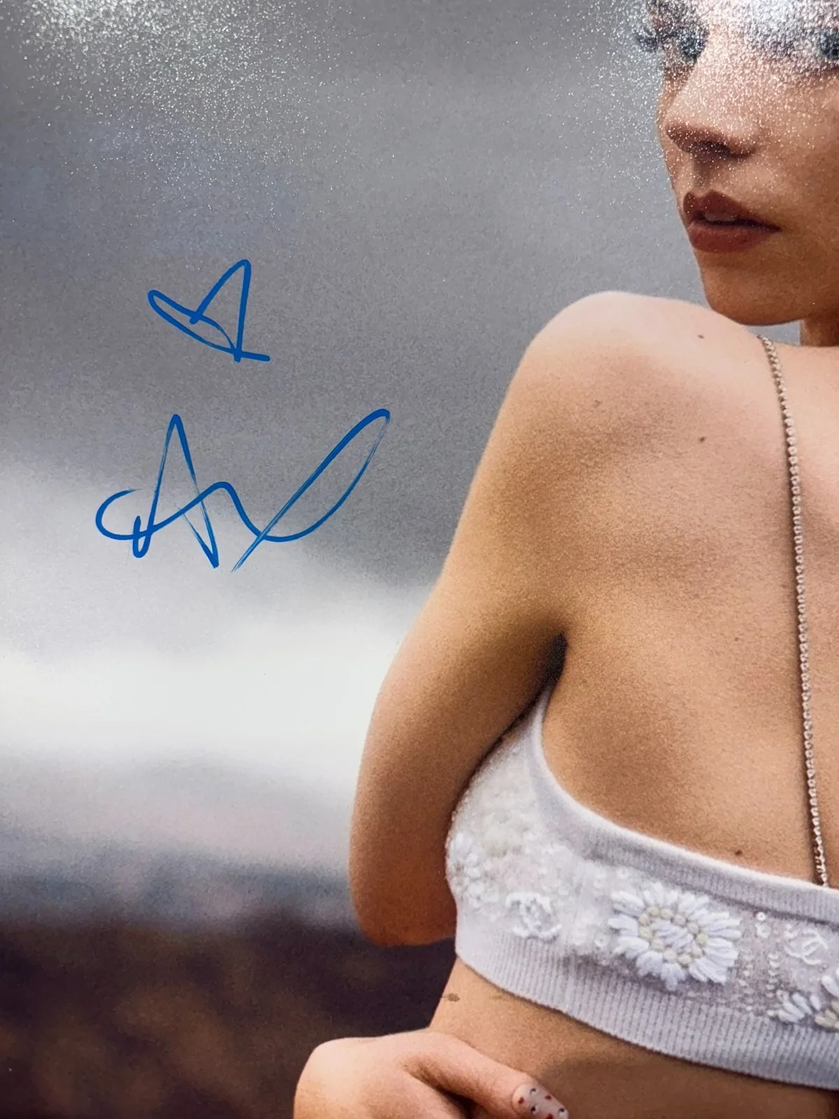 ANYA TAYLOR-JOY SIGNED 16X20 PHOTO AUTO BECKETT BAS COA, изображение 2