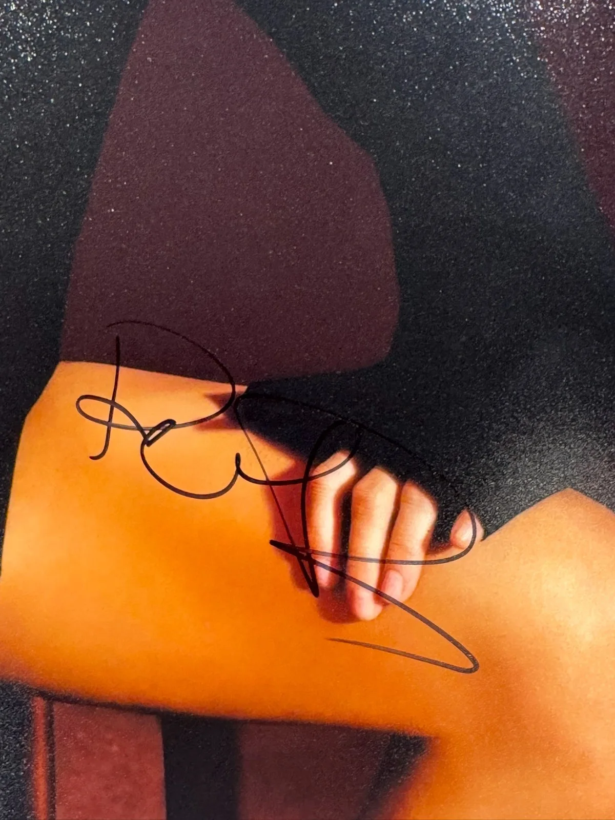 REBECCA FERGUSON SIGNED 16X20 PHOTO AUTO BECKETT BAS COA, image 3
