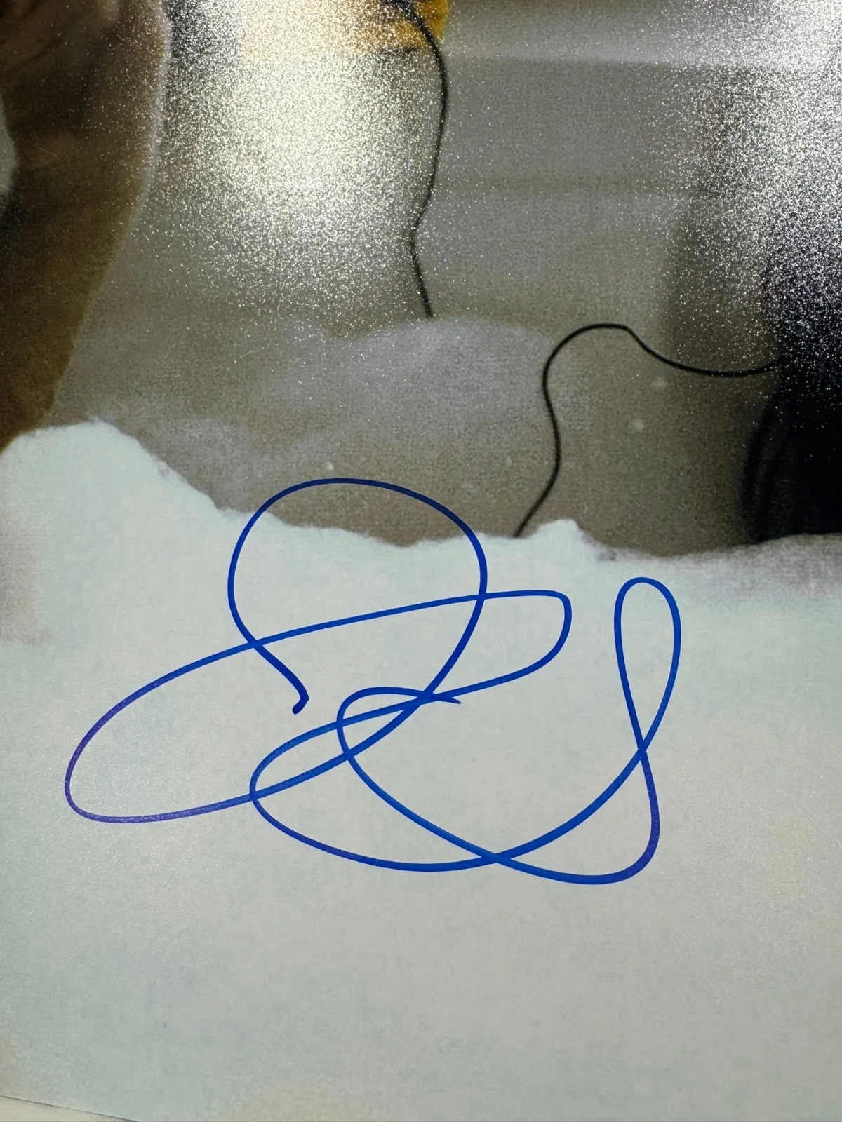 JULIA ROBERTS SIGNED 16X20 PHOTO AUTO BECKETT BAS COA, изображение 2