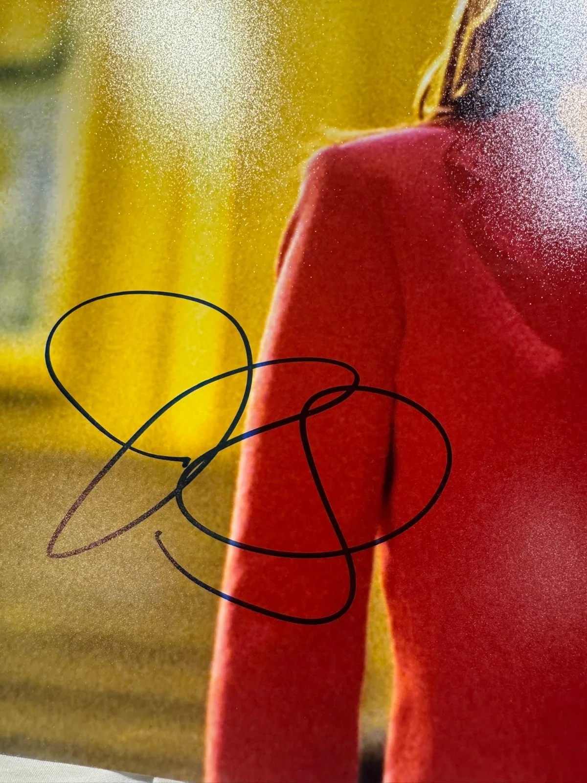 JULIA ROBERTS SIGNED 16X20 PHOTO AUTO BECKETT BAS COA, image 2