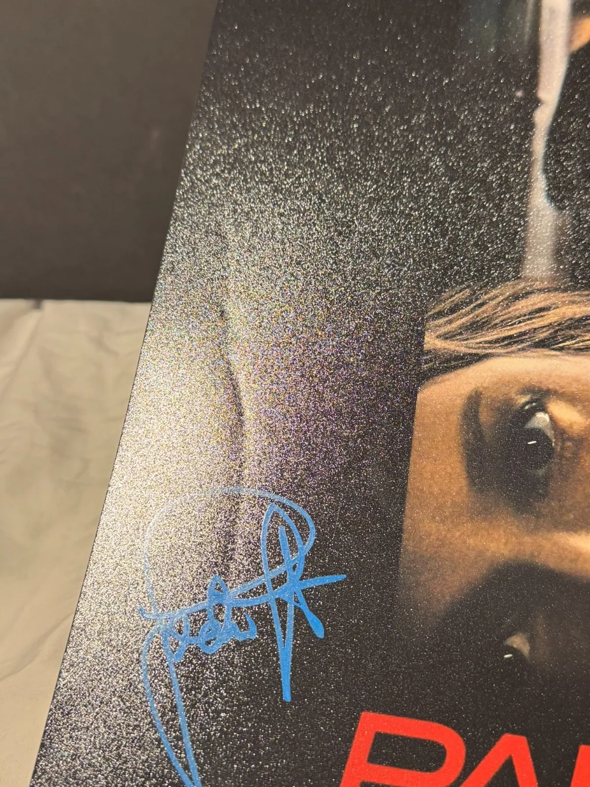 JODIE FOSTER SIGNED 11X17 PHOTO PANIC ROOM AUTO BECKETT BAS COA, изображение 5