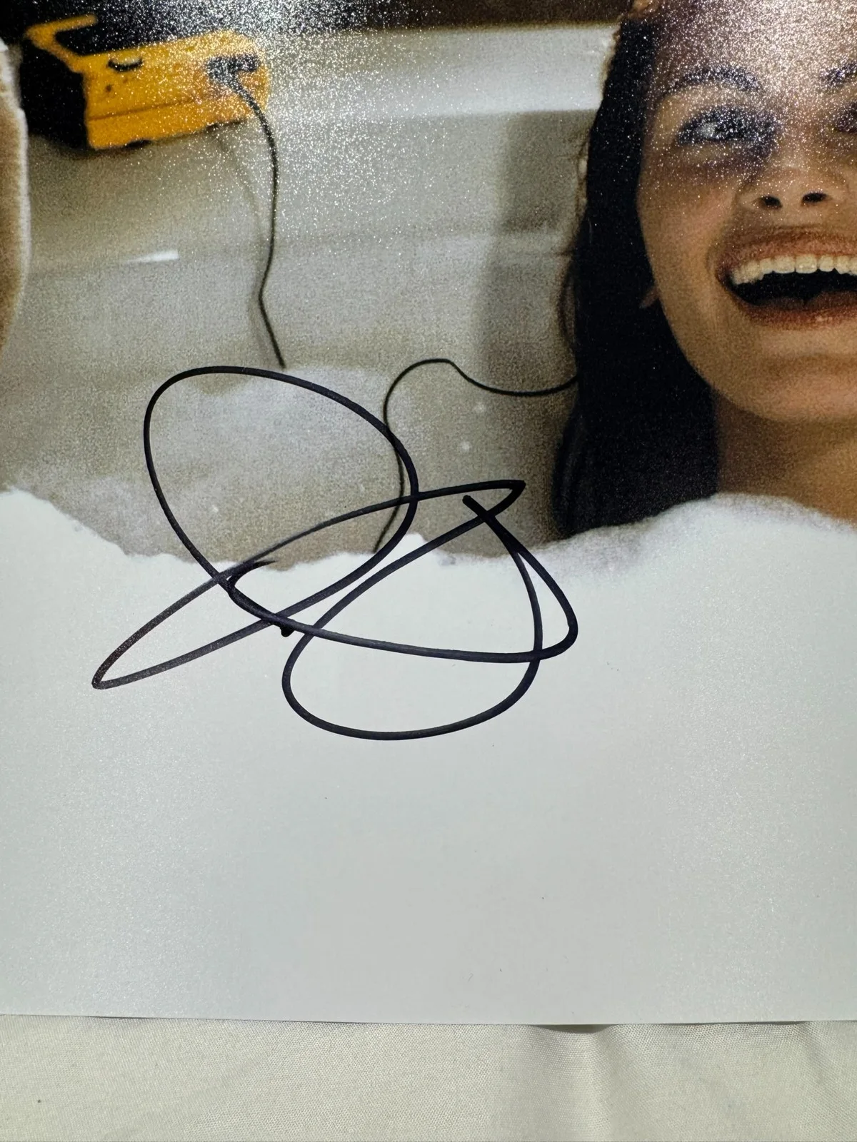 JULIA ROBERTS SIGNED 11X14 PRETTY WOMAN PHOTO AUTO BECKETT BAS COA RARE, изображение 2