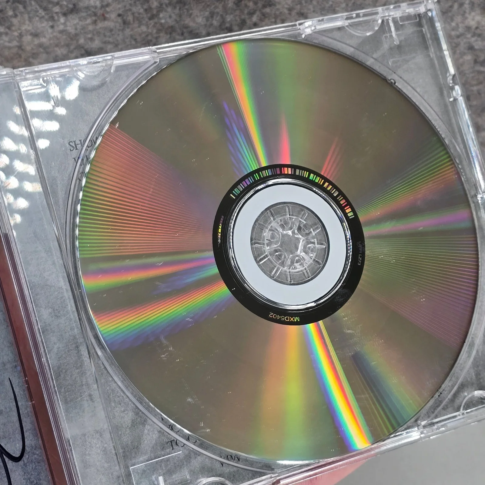 The Exchange Show Me How To Love Autographed CD Album Signed by Band, изображение 5