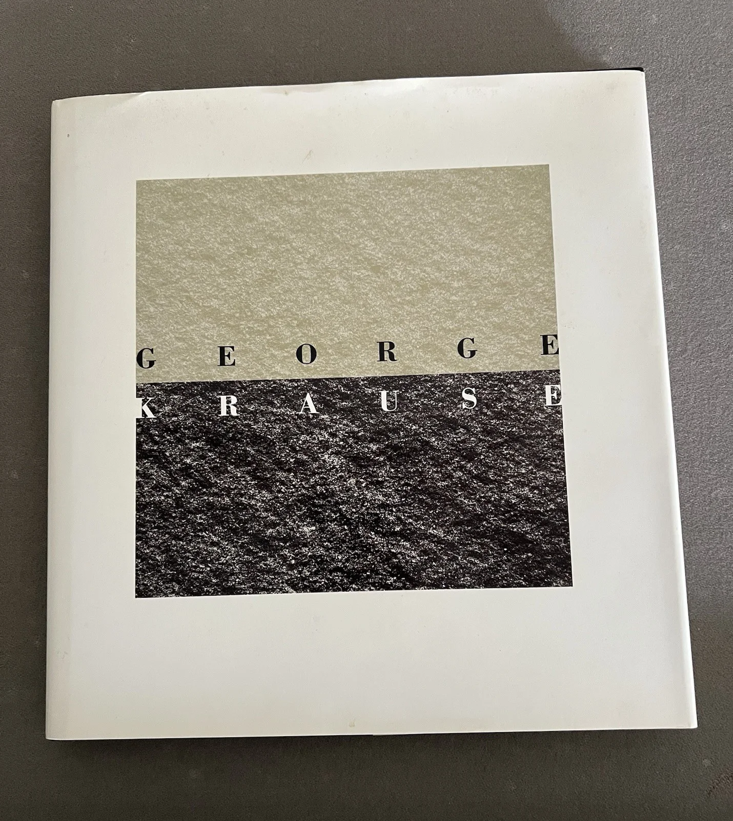 George Krause Signed Book And Signed And Framed Photograph, image 3