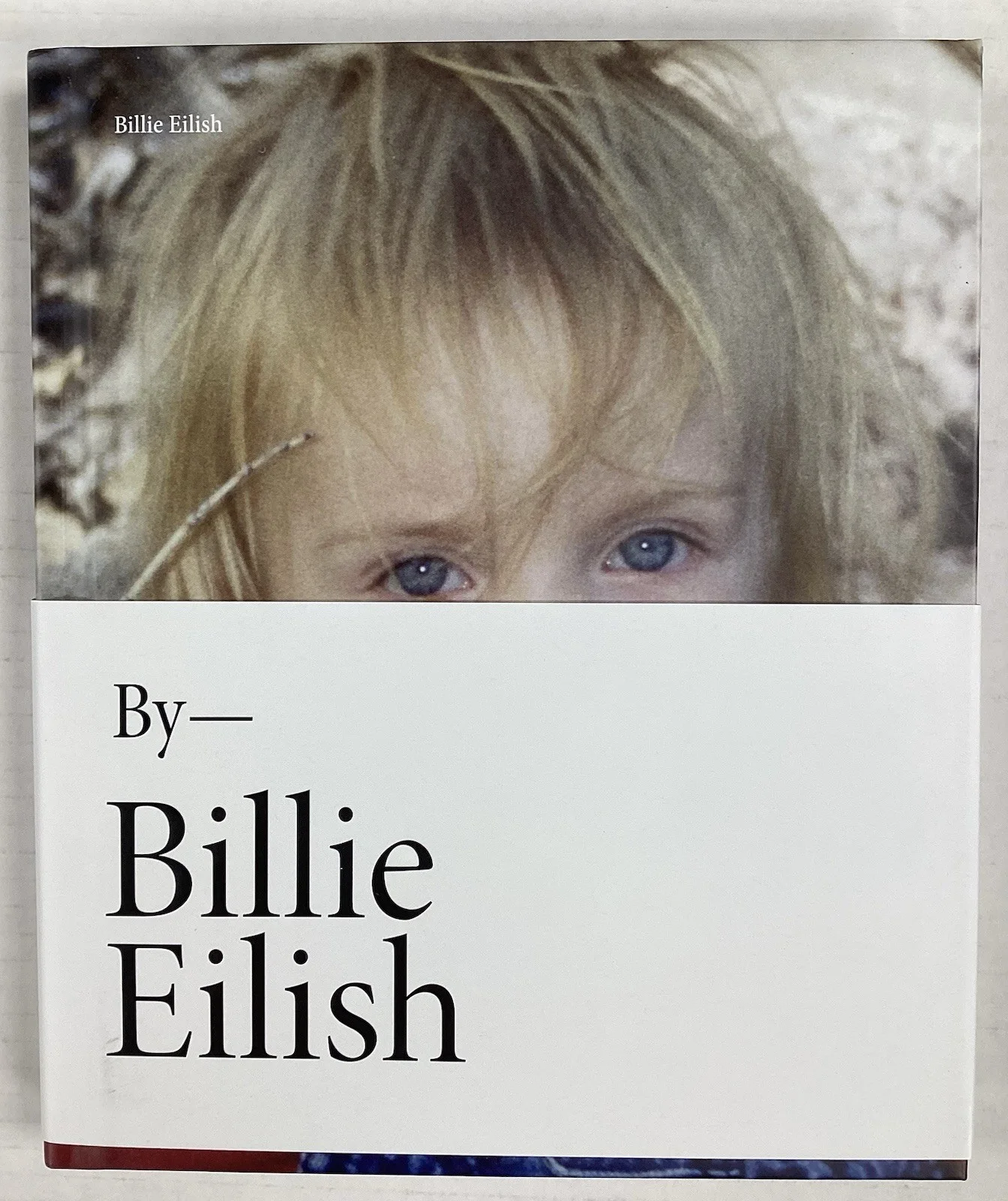 Billie Eilish Signed Book By Memoir HCB Music Singer 1st Edition Autograph JSA, изображение 4