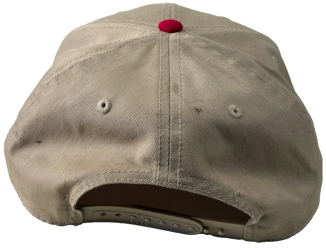 Chase Wright Hat Autographed by Country Music Artist Otto Cap, изображение 5