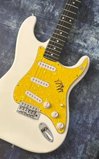 GFA Taking Back Sunday Band * ADAM LAZZARA * Signed Electric Guitar PROOF COA, изображение 2