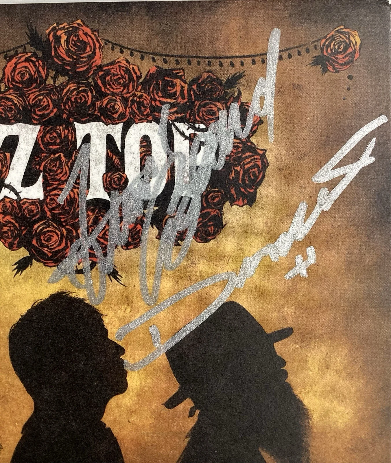 ZZ Top Signed CD La Futura Album Dusty Hill Billy Gibbons Frank Beard Auto JSA, изображение 3