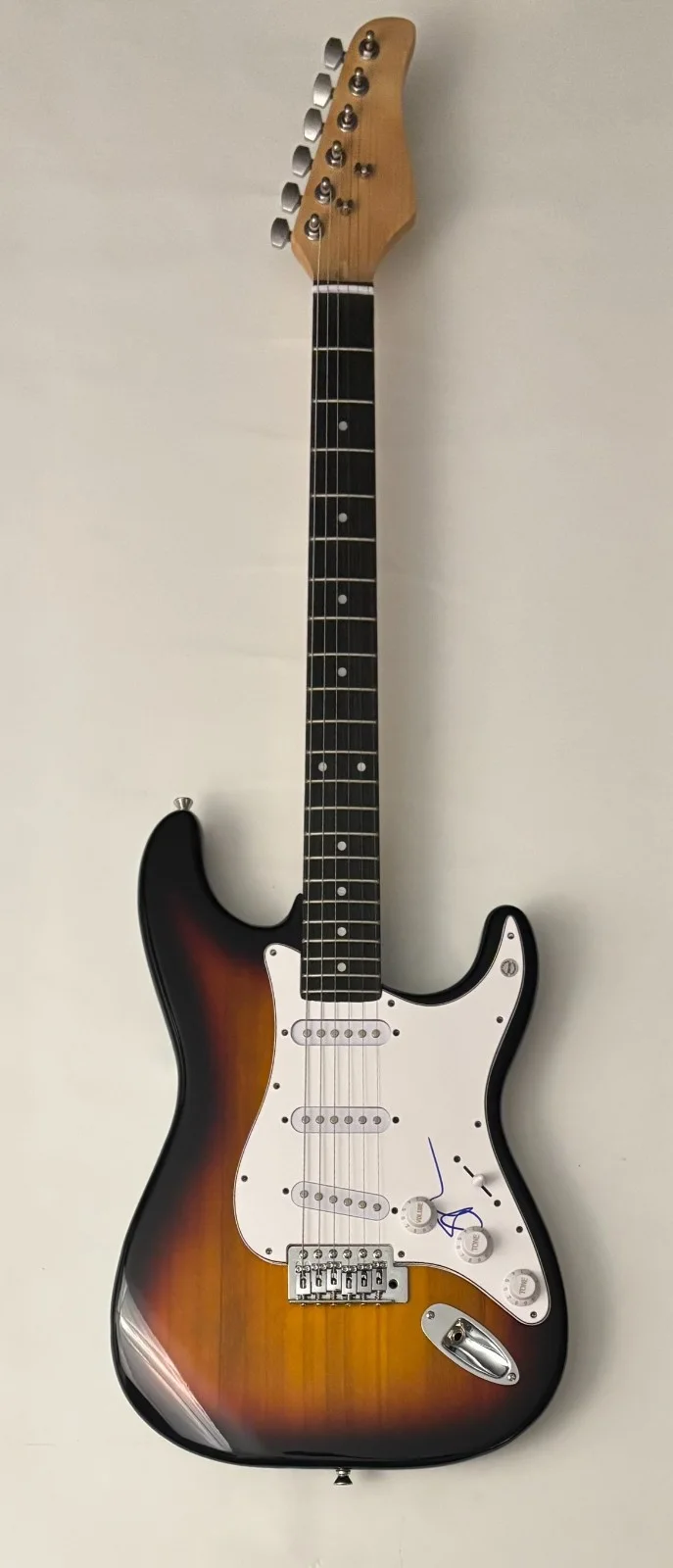 GFA The Black Crowes Drummer * STEVE GORMAN * Signed Electric Guitar COA, изображение 4