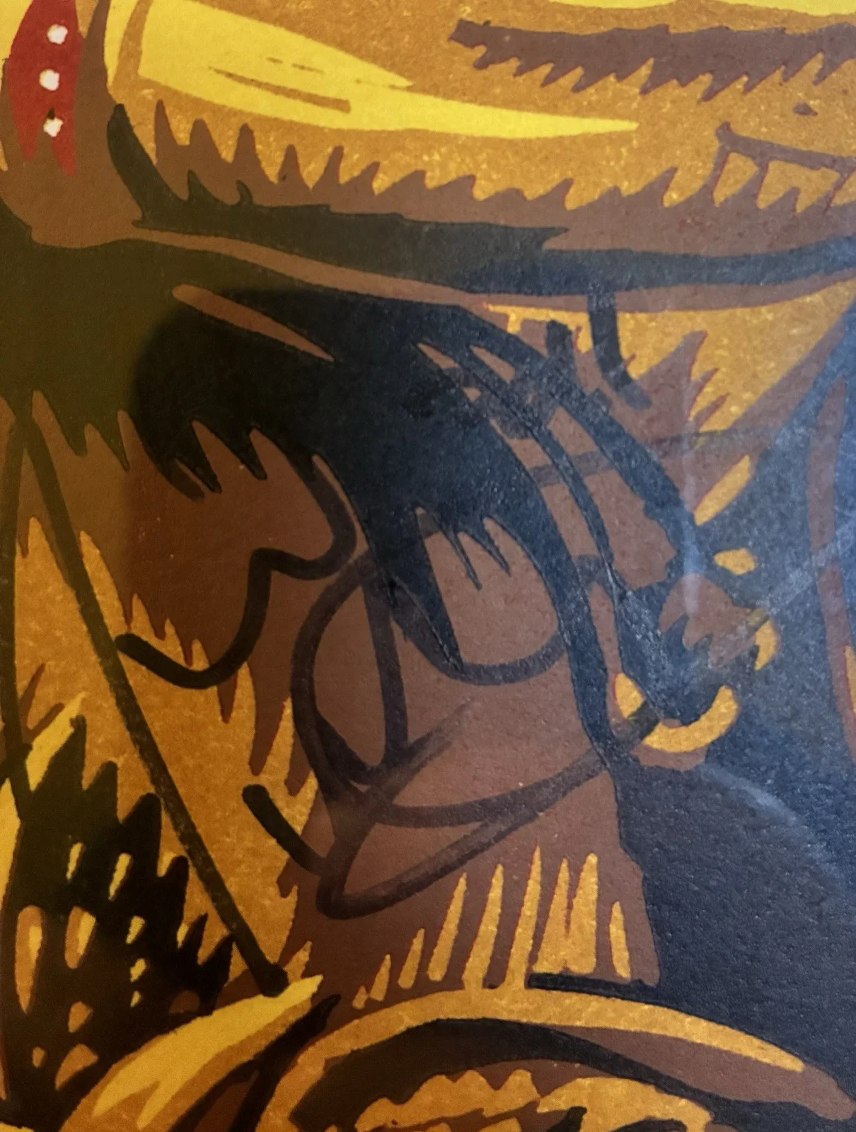 Umphreys McGee Autographed Poster Electric Factory 2/27/10 Signed AJ Masthay UV, изображение 4