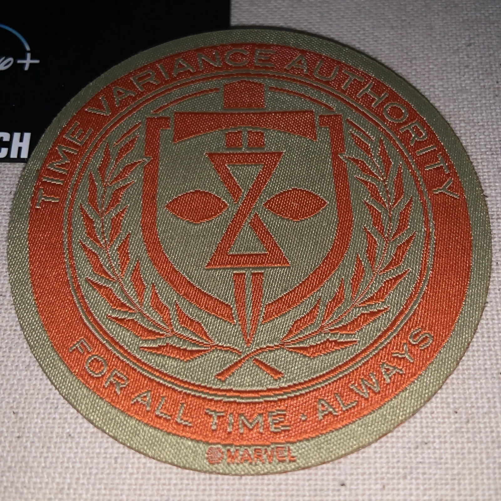 Marvel Studios Loki Rare Press Kit Patches, изображение 4
