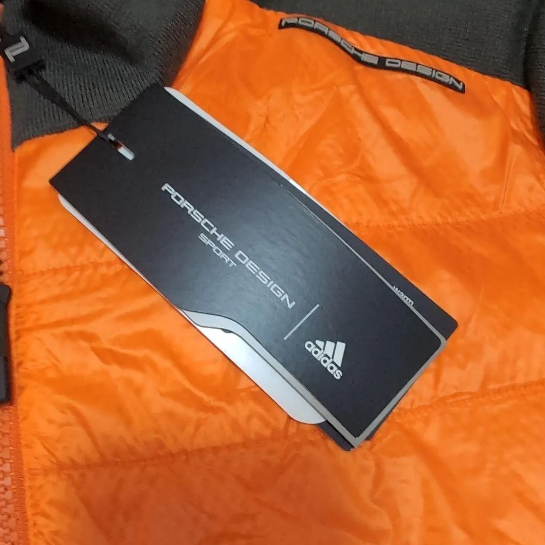 Mads Mikkelsen — Mads Mikkelsen Signed autographed adidas jersey Wearing model US L size w/Tag, изображение 4