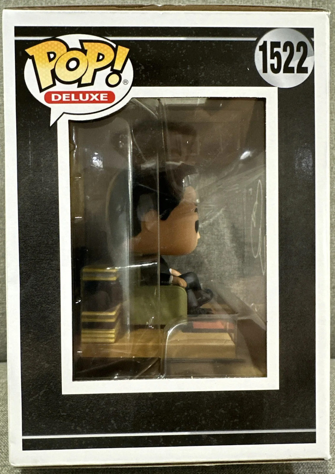 Al Pacino — Funko Pop 1522 Al Pacino The Godfather Michael Corleone Fanatics Autograph, image 4