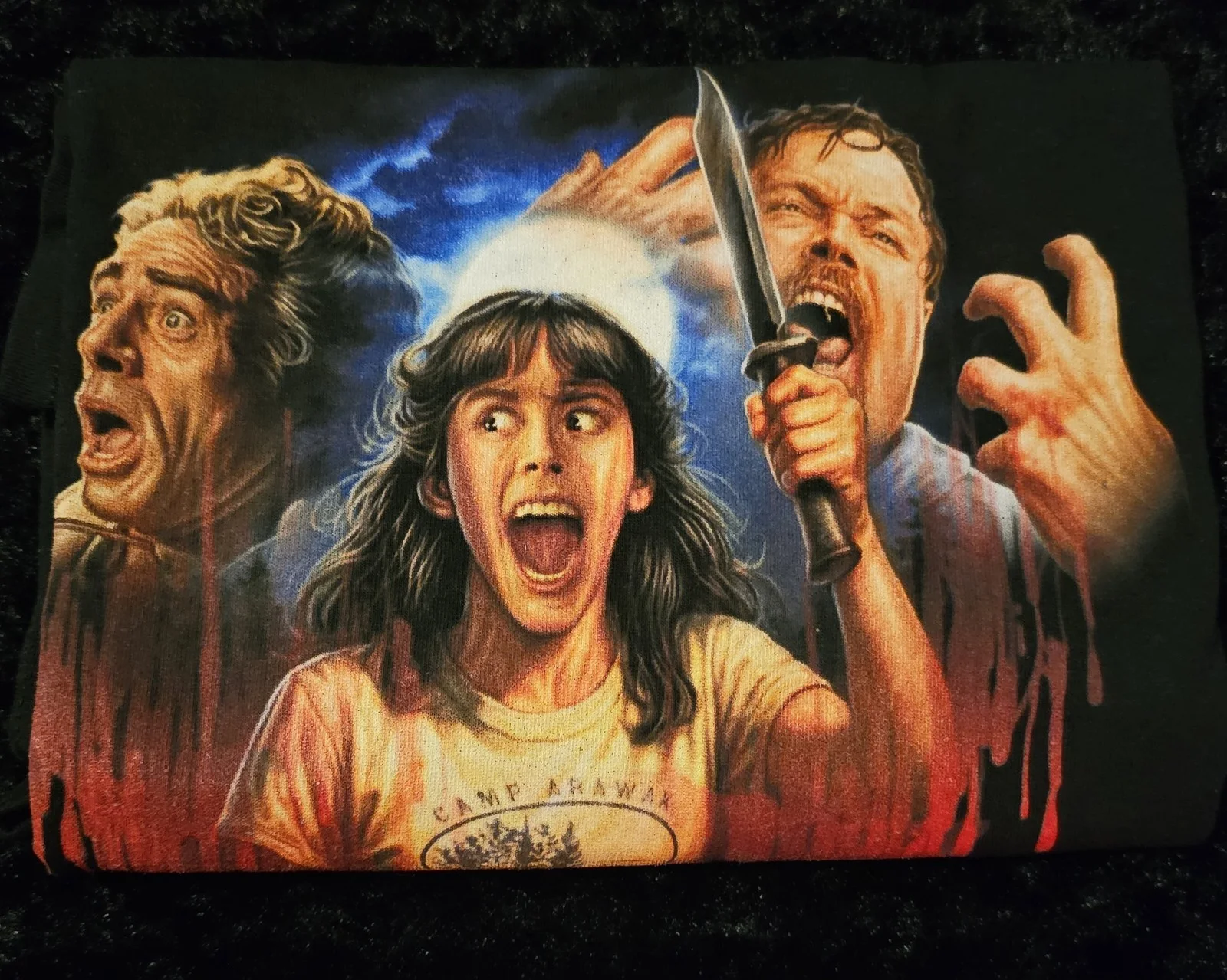 Zobie Horror Box Set – Alison Lohman Signed Drag Me to Hell, Predator Pins, изображение 4
