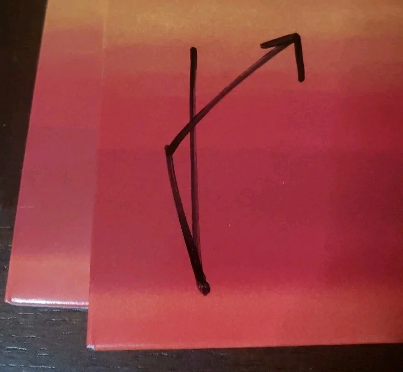 THIRTY SECONDS TO MARS SIGNED IT'S THE END VINYL Autograph Auto JARED LETO LP, image 2
