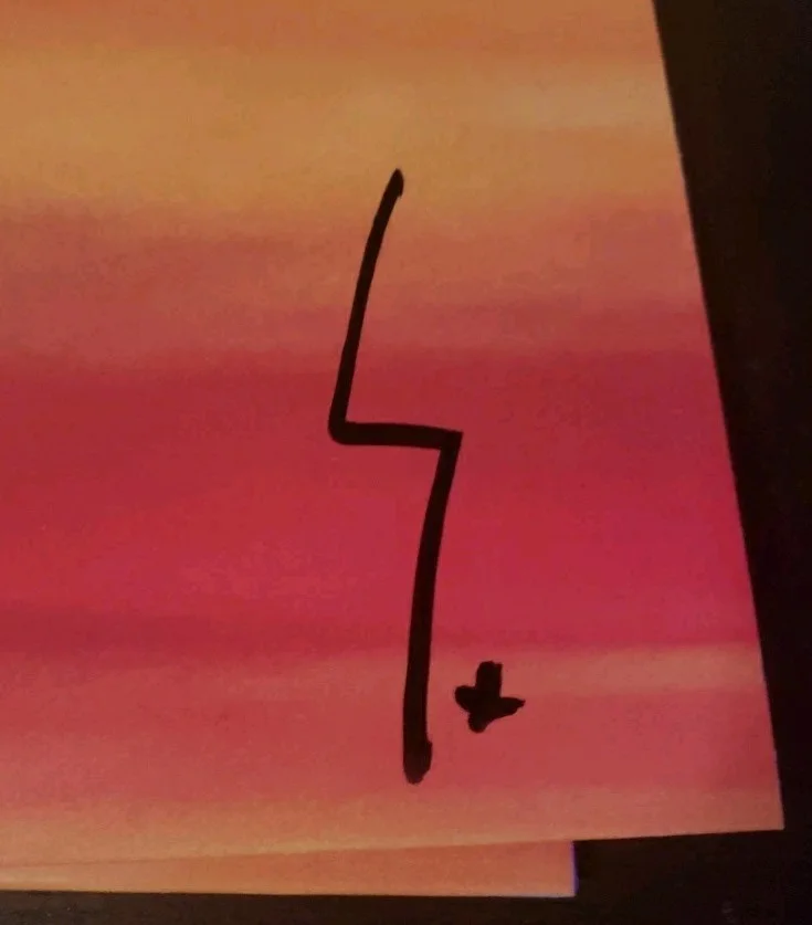 THIRTY SECONDS TO MARS SIGNED IT'S THE END VINYL Autograph Auto JARED LETO LP, image 3