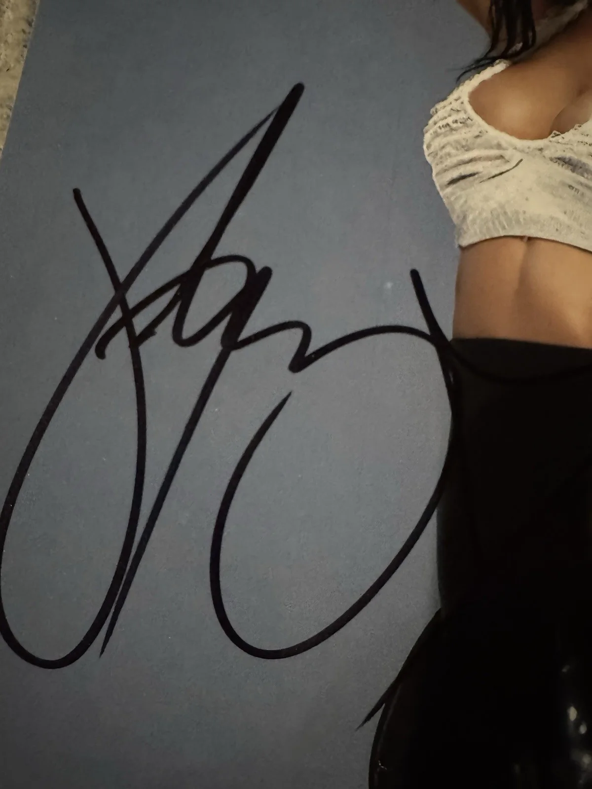 autograph — Katy Perry Signed Photo 8x10 COA Music Pop music Singer, изображение 2