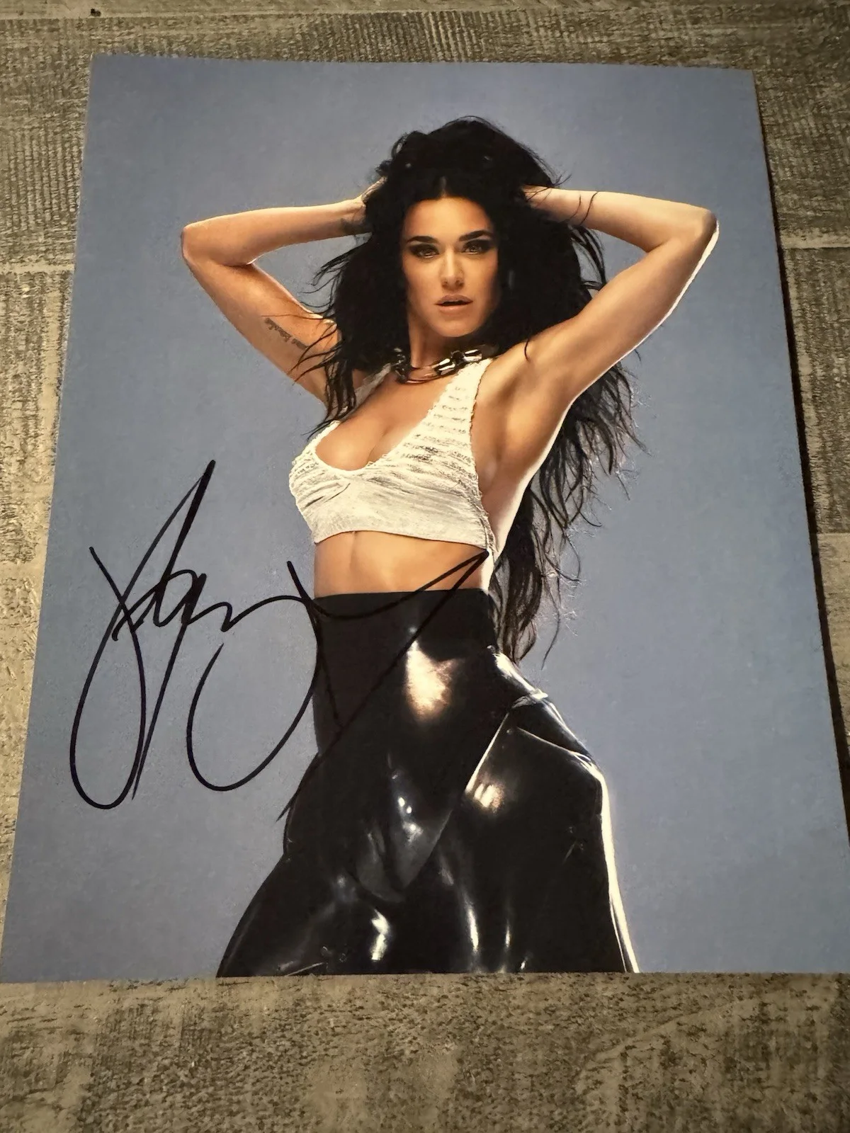 autograph — Katy Perry Signed Photo 8x10 COA Music Pop music Singer, изображение 4