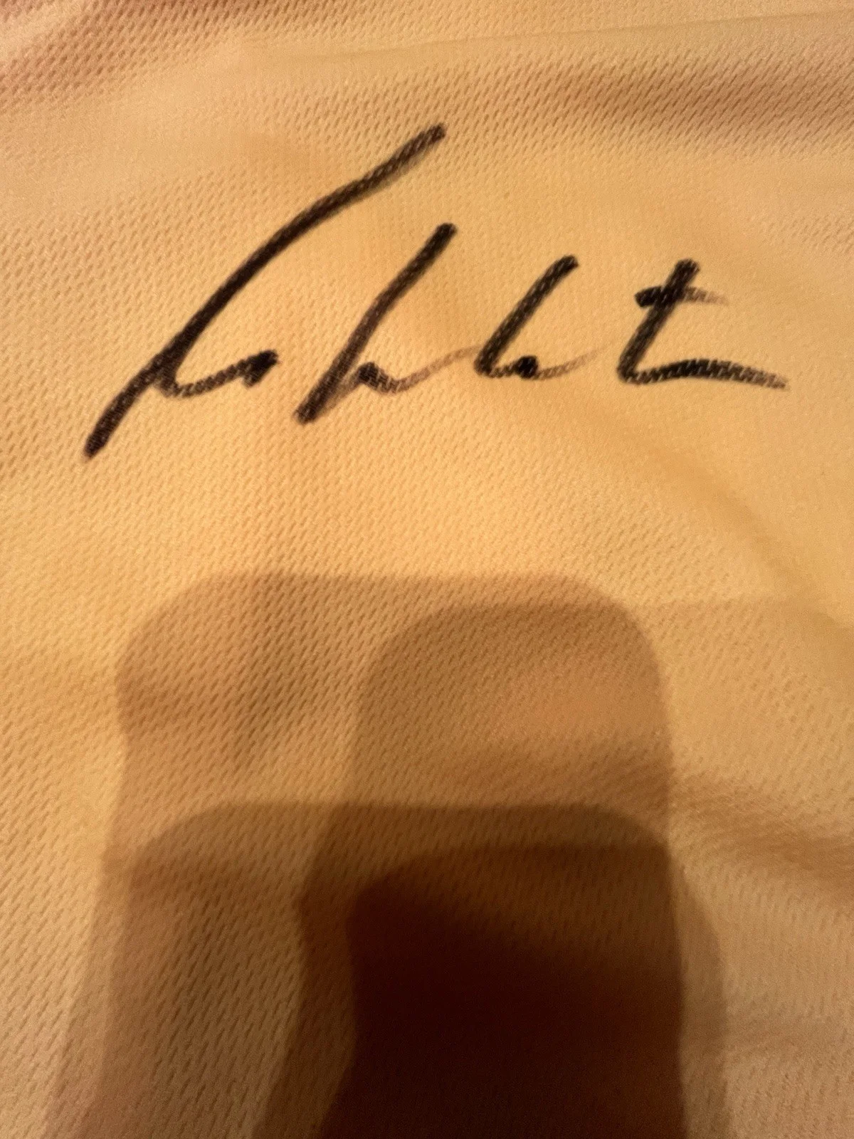 William Shatner — WILLIAM SHATNER STAR TREK CAPTAIN JAMES T. KIRK Signed Jersey Uniform Auto COA, изображение 2