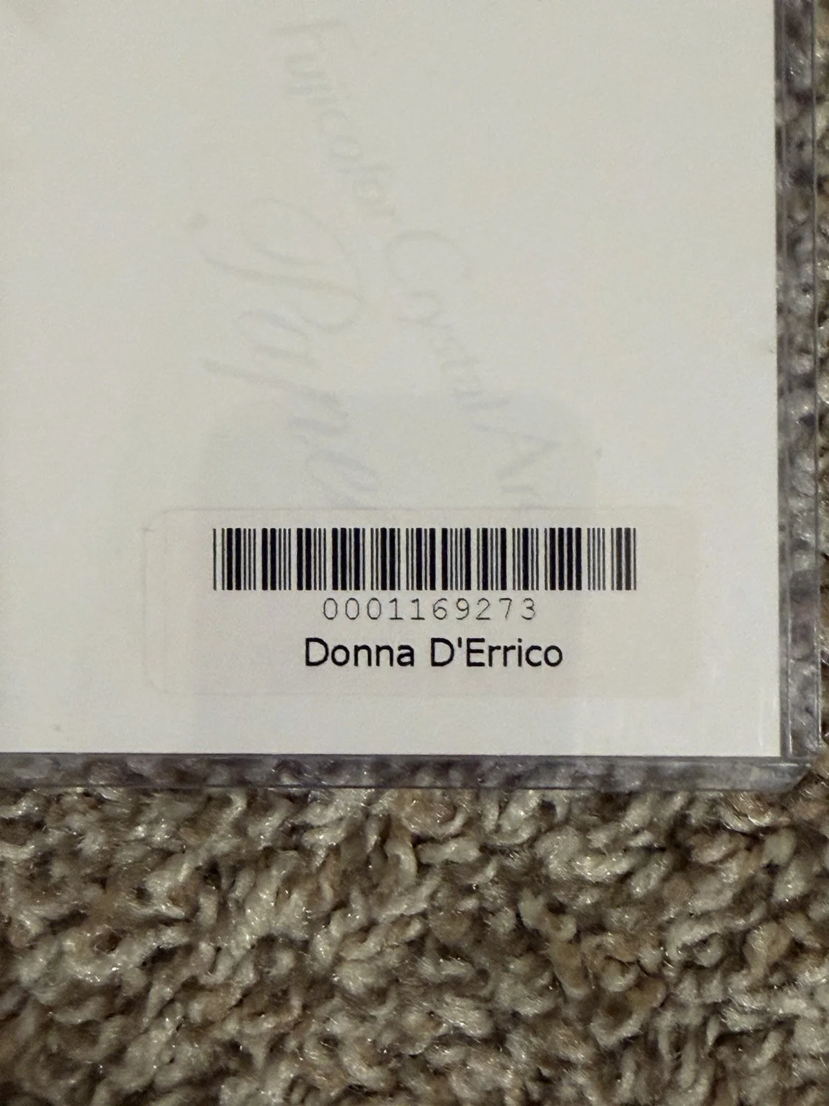 Donna D’Errico Autograph - Baywatch - Certificate of Authenticity Included, image 4