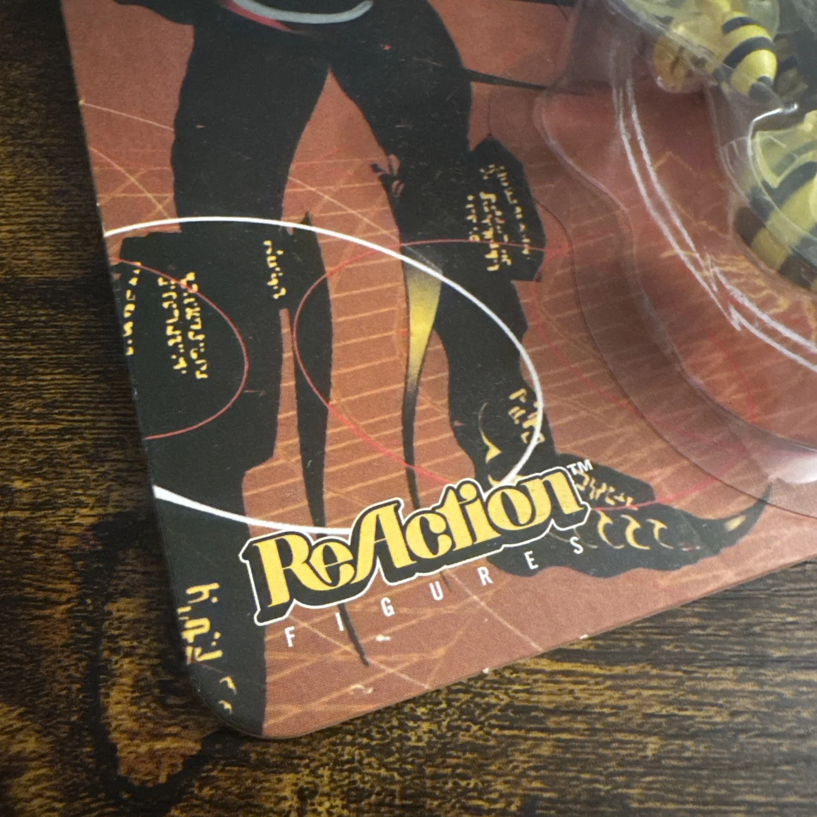 RZA WU TANG CLAN RAP BOBBY DIGITAL SIGNED AUTOGRAPHED RE-ACTION TOY Beckett Coa, image 5