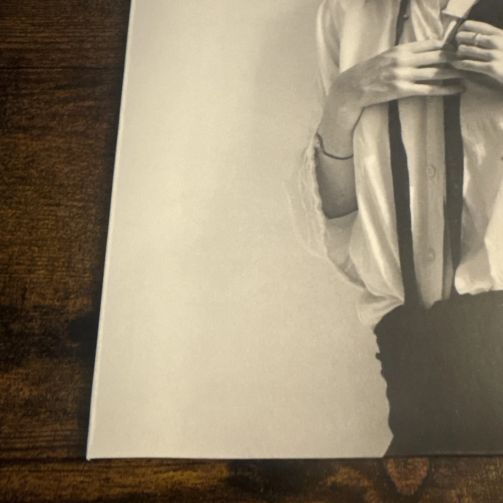 PATTI SMITH SIGNED HORSES ALBUM VINYL RARE - BECKETT COA, image 5