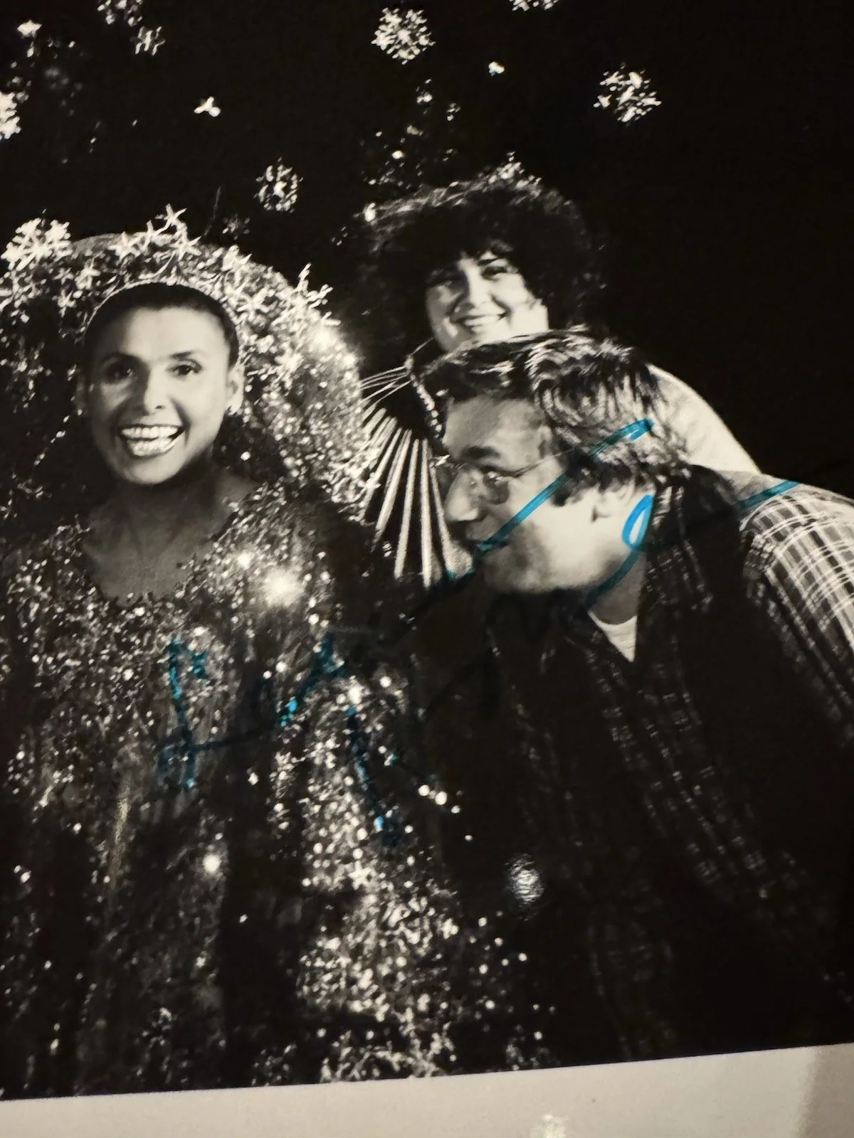 Lena Horne Hand Signed Autographed 8 x 10 Inch Photo COA, изображение 3