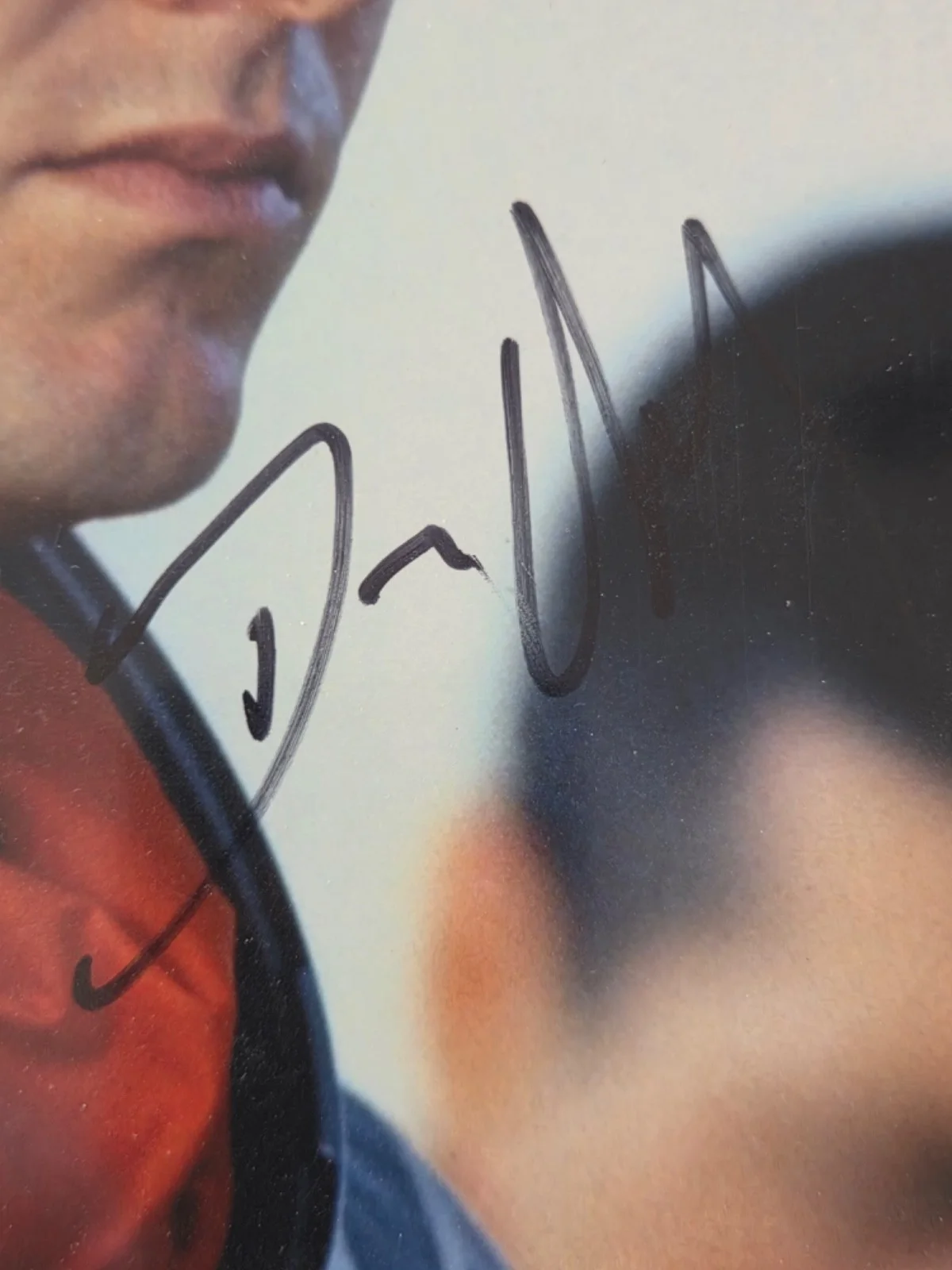 Dennis Quaid — Dennis Quaid Autographed 8x11 Photo – The Right Stuff PSA/DNA Certified, image 2