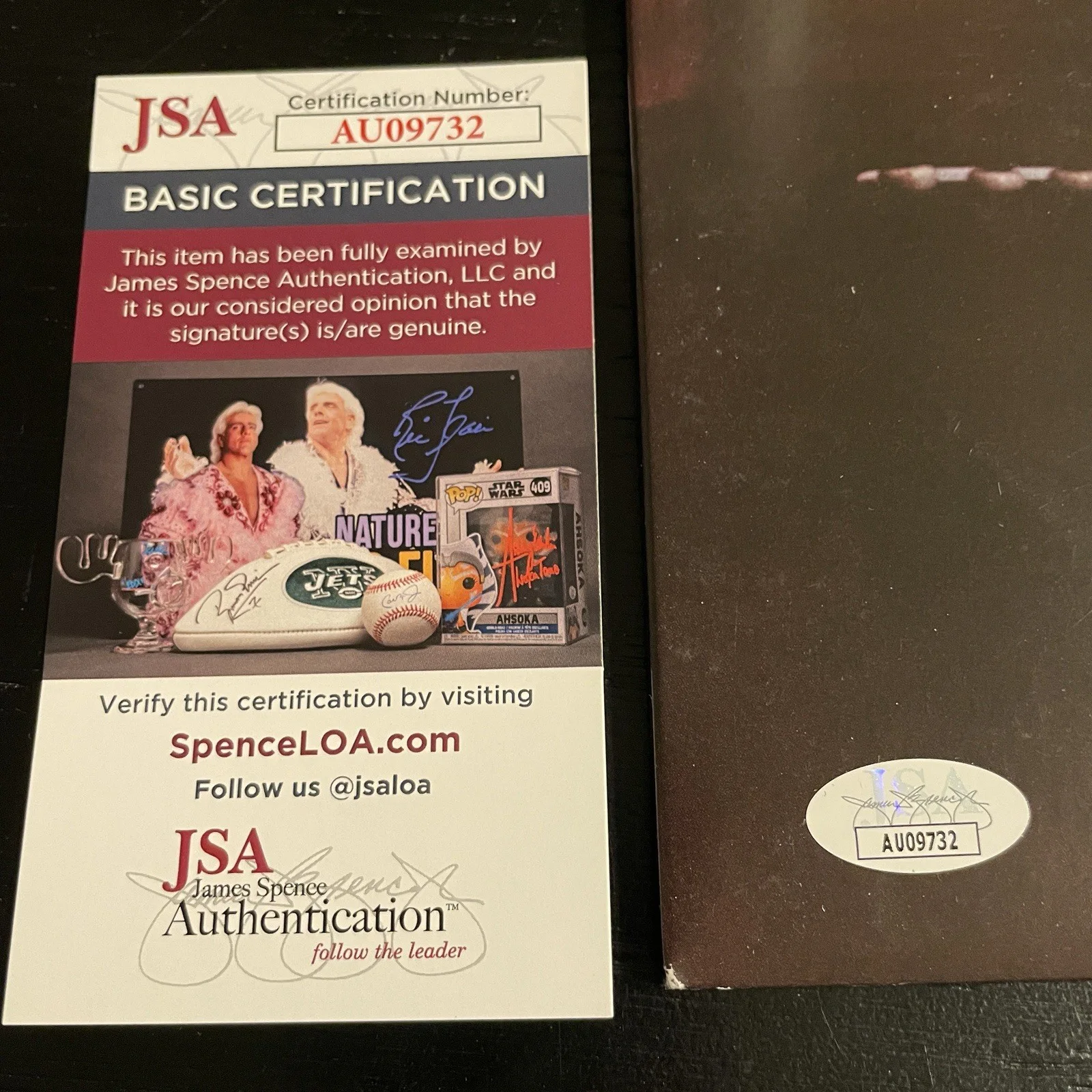 Don McLean Signed American Pie Vinyl JSA COA Music Album Cover, изображение 4