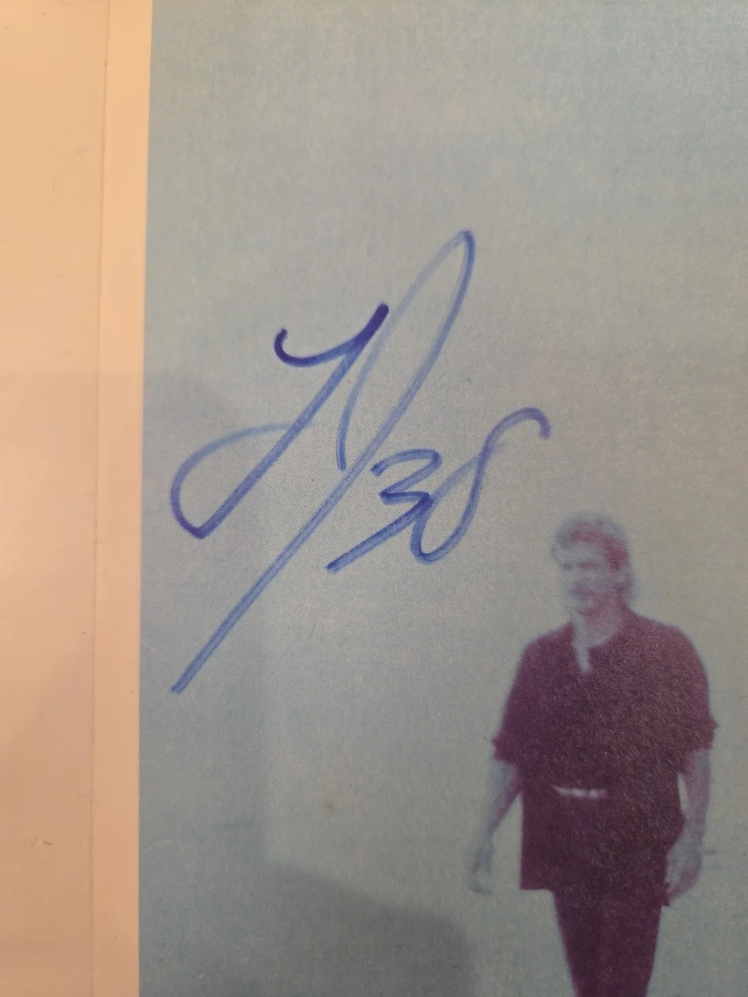 .38 Special Fully Signed 1988 Rock & Roll Strategy Album Flat – 5 Autographs, image 2