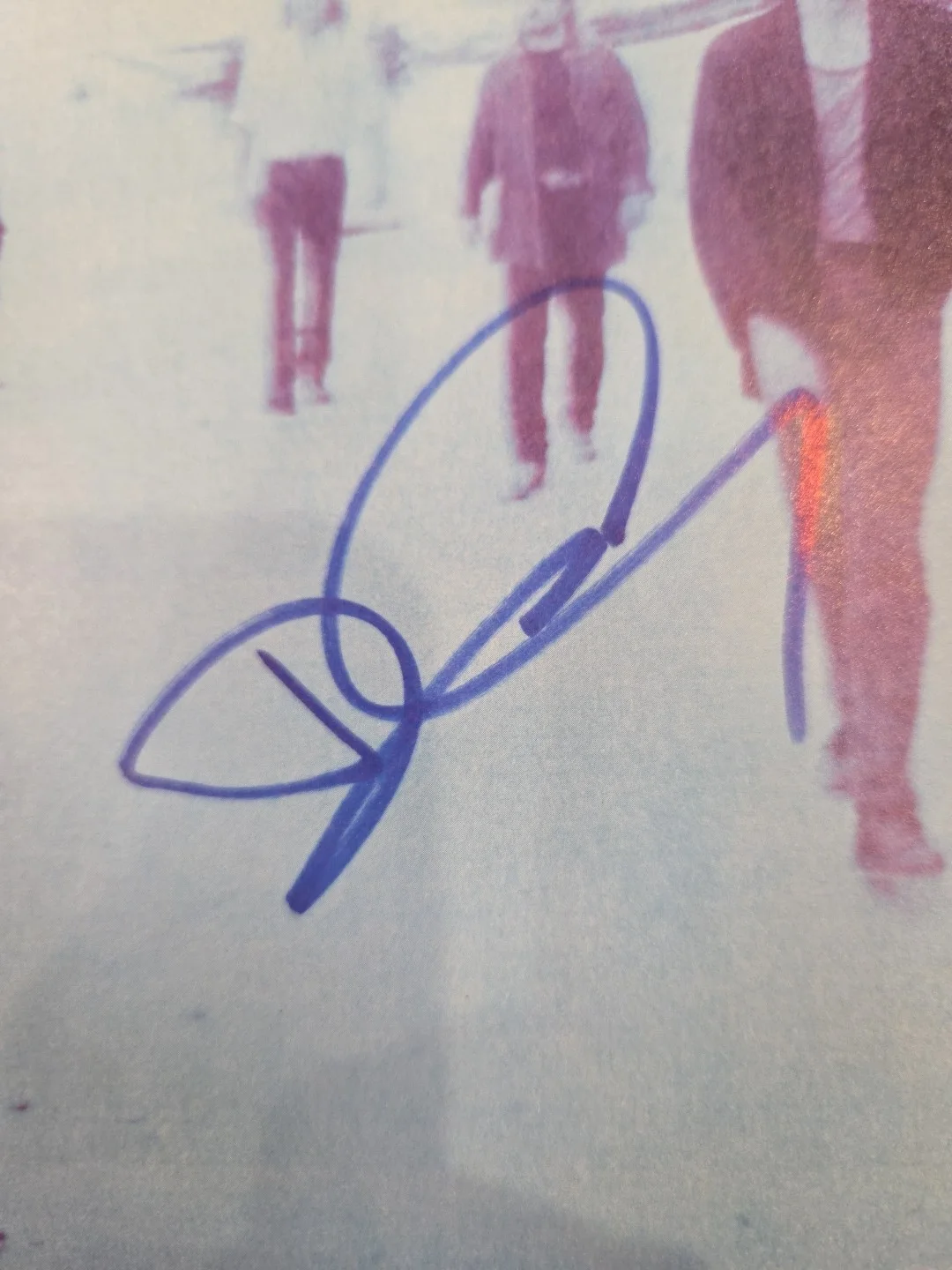 .38 Special Fully Signed 1988 Rock & Roll Strategy Album Flat – 5 Autographs, image 3