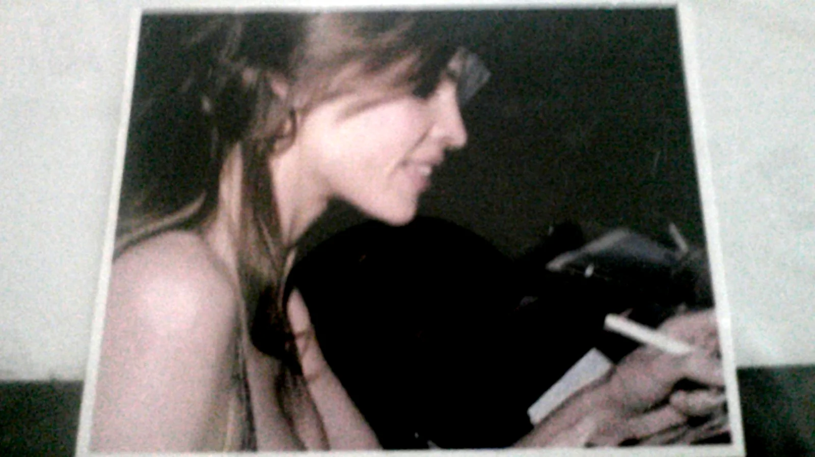 Hilary Swank — Hilary Swank signed Million Dollar Baby color 8x10 + COA + signing photo, изображение 4