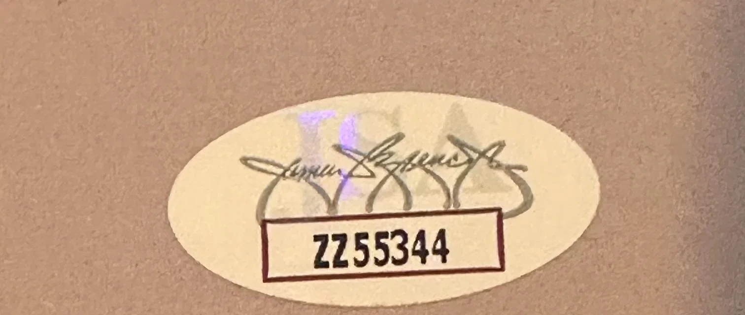 Jay-Z Signed Autographed The Blueprint 3 VINYL LP JSA LOA, изображение 4