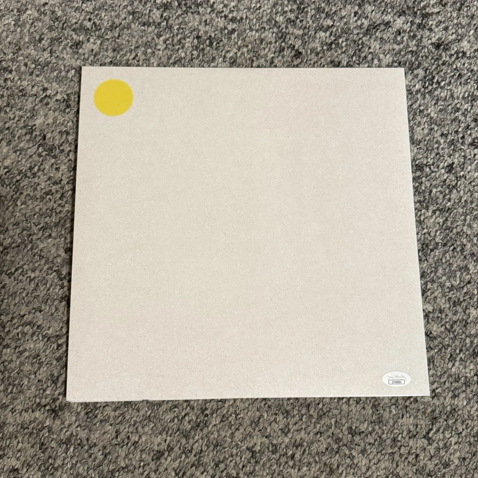 RUSS SIGNED WILD VINYL RECORD W!LD RUSS VITALE RAPPER + JSA COA, image 3