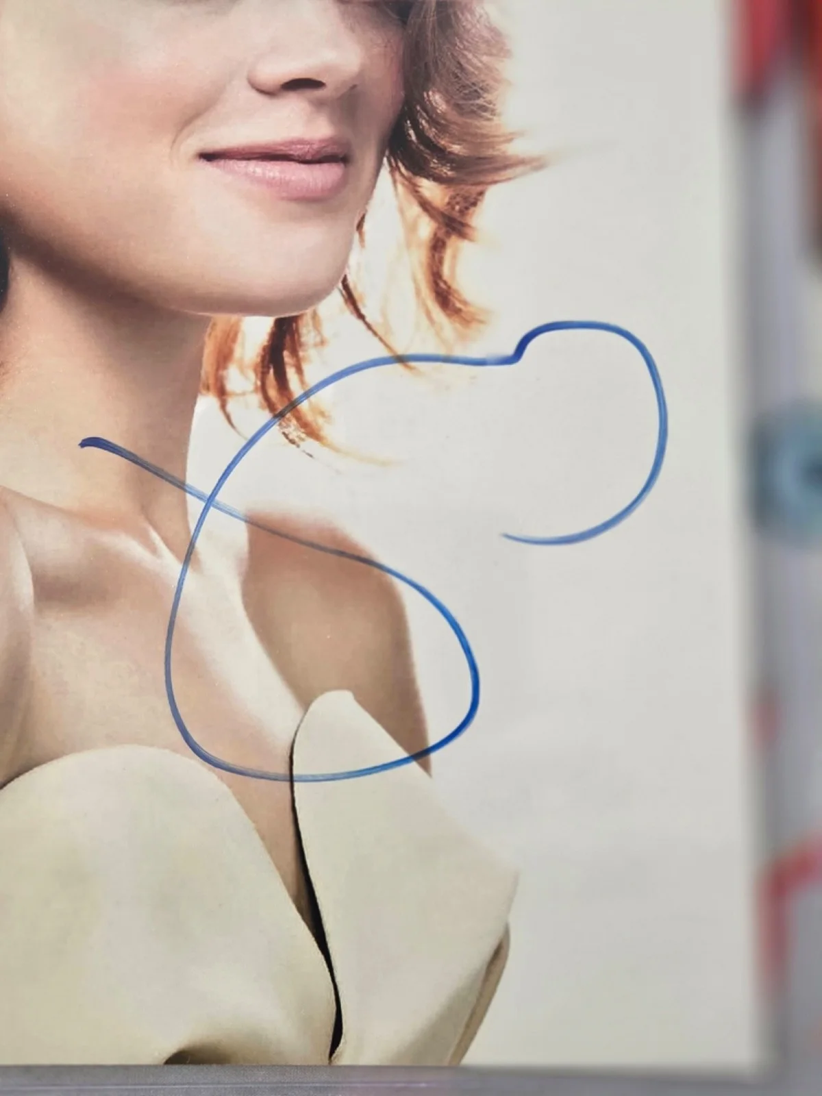 Jane Levy — Stunning Jane Levy Autographed 8x10 PSADNA Shameless Zoey Extraordinary Playlist, image 5