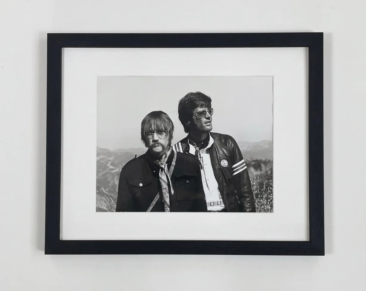 Easy Rider Photo Original Framed 8X10 Inch Press Publicity Still, изображение 2