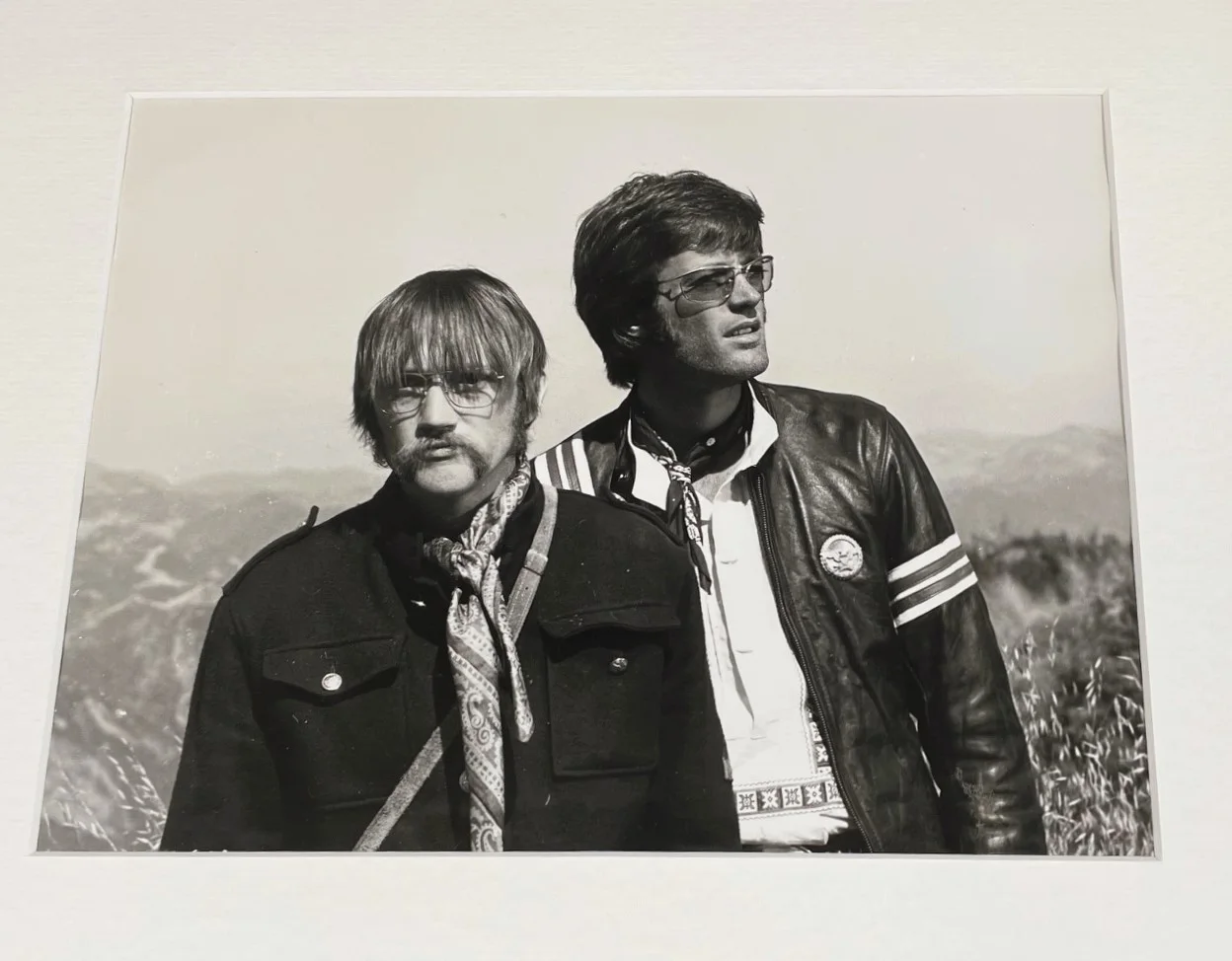 Easy Rider Photo Original Framed 8X10 Inch Press Publicity Still, изображение 3