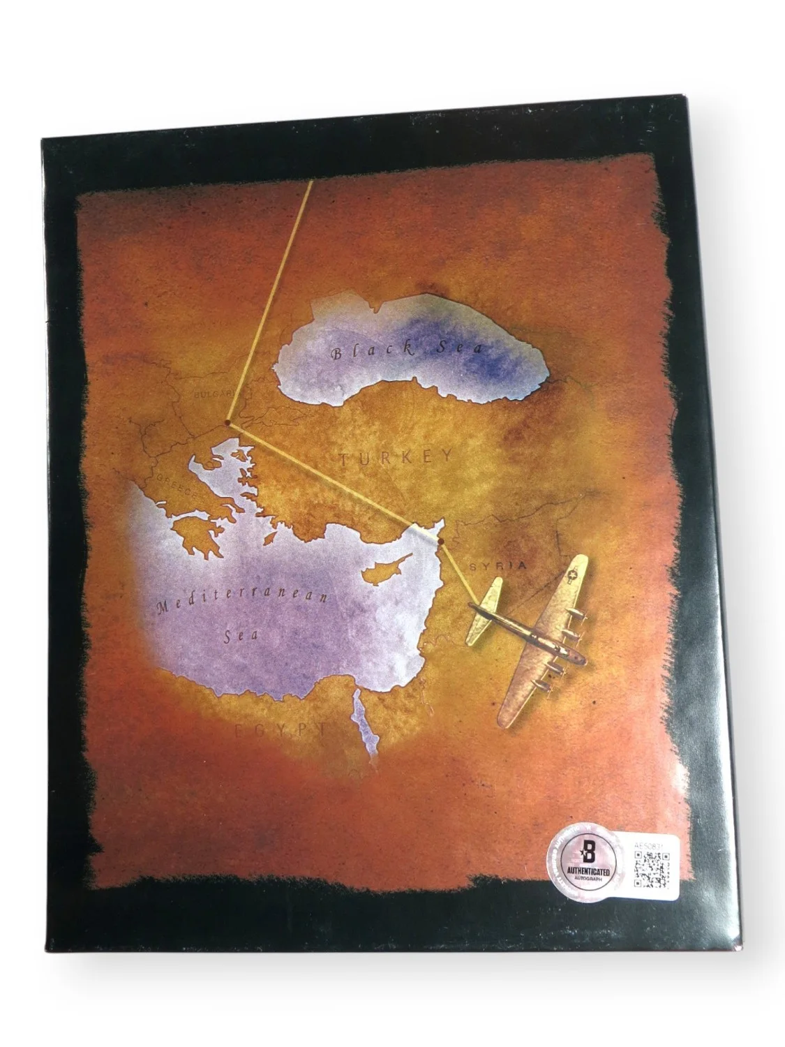 Harrison Ford — Harrison Ford Signed Autographed Blu-ray DVD Cover Indiana Jones BAS AE50831, изображение 3