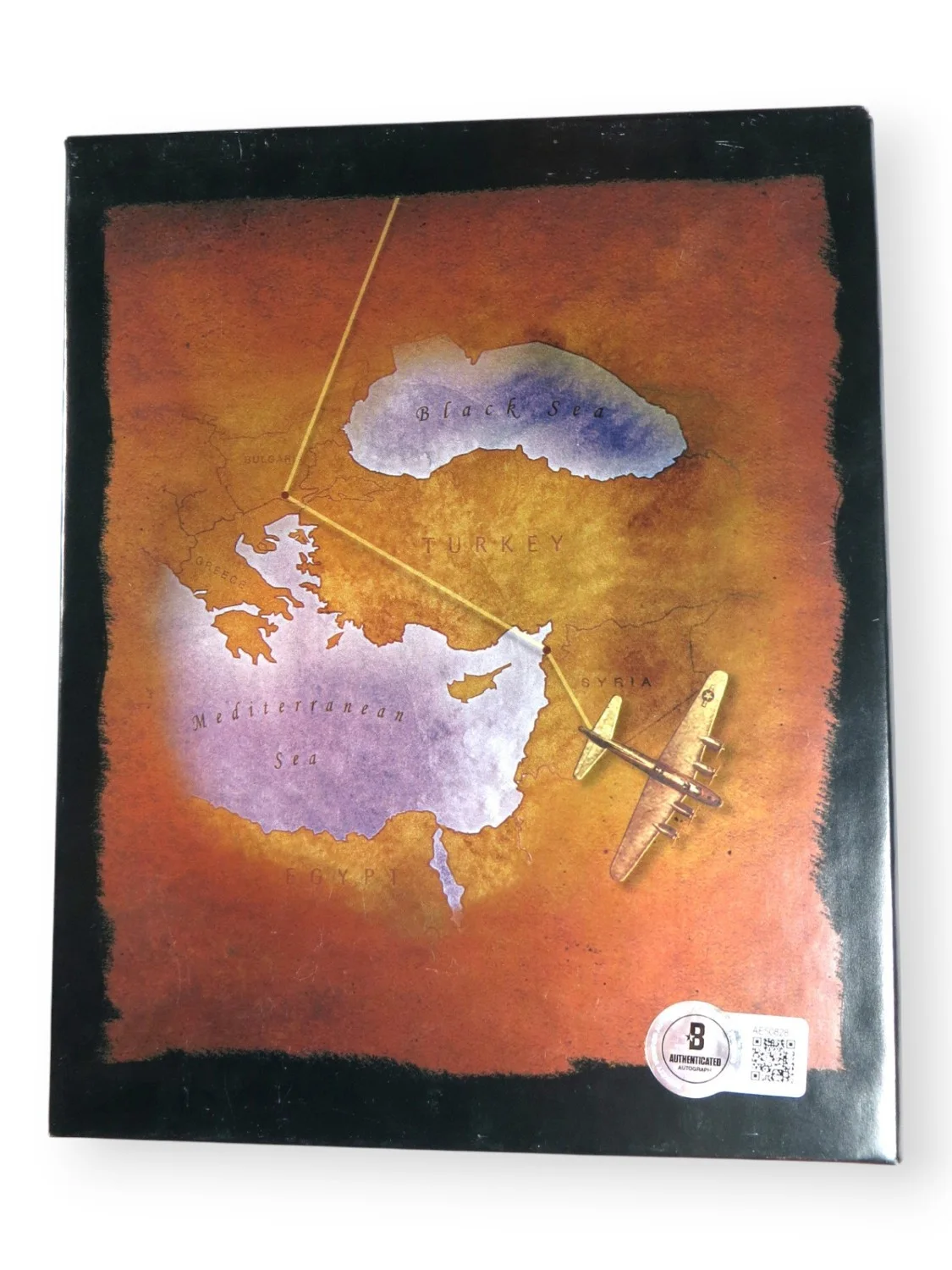Harrison Ford — Harrison Ford Signed Autographed Blu-ray DVD Cover Indiana Jones BAS AE50828, изображение 3