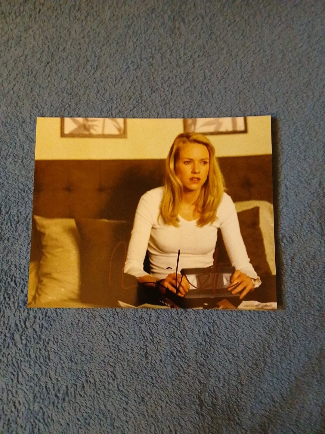 naomi watts — Naomi Watts 🔥 Hand Signed 8x10 📸 Photo